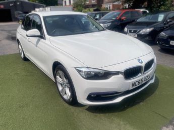 BMW 320 2.0 320d Sport Auto Euro 6 (s/s) 4dr