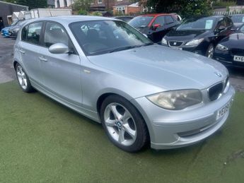 BMW 116 1.6 116i SE Euro 4 5dr