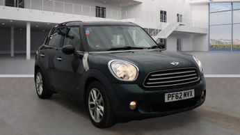 MINI Countryman 2.0 Cooper D Auto ALL4 Euro 5 5dr