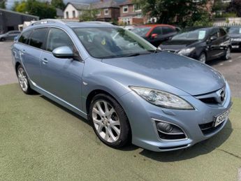 Mazda 6 2.2d Sport Euro 5 5dr