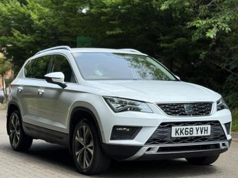 SEAT Ateca 1.5 TSI EVO SE Technology DSG Euro 6 (s/s) 5dr