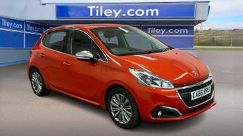 Peugeot 208 1.2 PureTech Allure Euro 6 5dr