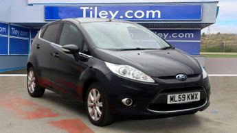 Ford Fiesta 1.25 Zetec 5dr