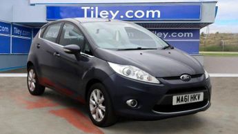 Ford Fiesta 1.25 Zetec 5dr
