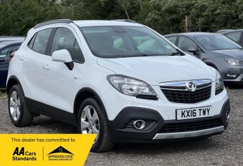 Vauxhall Mokka 1.6 CDTi ecoFLEX Tech Line 2WD Euro 6 (s/s) 5dr