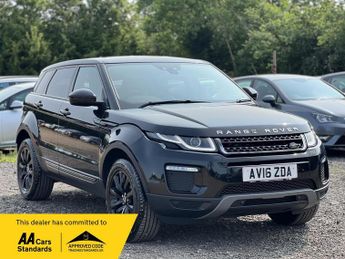 Land Rover Range Rover Evoque 2.0 eD4 SE Tech FWD Euro 6 (s/s) 5dr