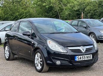 Vauxhall Corsa 1.2i 16v SXi 3dr
