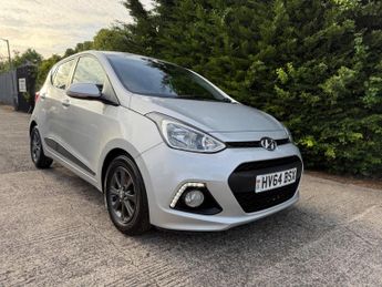 Hyundai I10 1.2 Premium Euro 5 5dr
