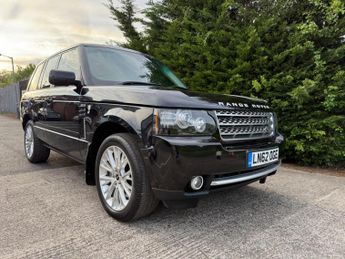 Land Rover Range Rover 4.4 TD V8 Westminster Auto 4WD Euro 5 5dr