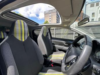 Peugeot 108 1.0 Collection Top! 2 Tronic Euro 6 (s/s) 5dr