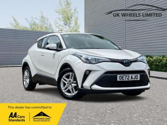 Toyota C-HR 1.8 VVT-h Icon CVT Euro 6 (s/s) 5dr