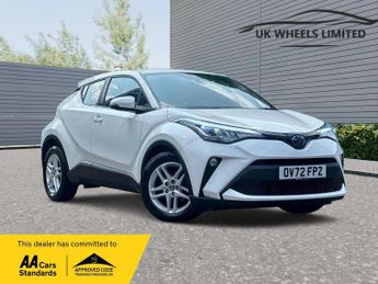 Toyota C-HR 1.8 VVT-h Icon CVT Euro 6 (s/s) 5dr