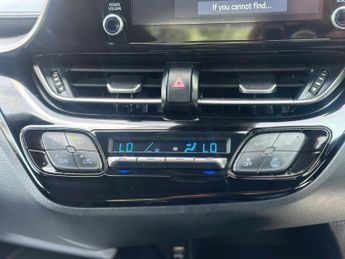 Toyota C-HR 1.8 VVT-h Icon CVT Euro 6 (s/s) 5dr