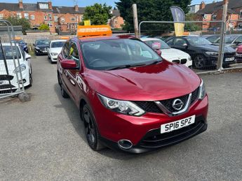 Nissan Qashqai 1.6 dCi N-Connecta 2WD Euro 6 (s/s) 5dr