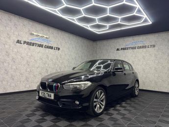 BMW 116 1.5 116d Sport Euro 6 (s/s) 5dr