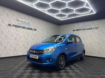 Suzuki Celerio 1.0 SZ4 AGS Auto Euro 6 5dr