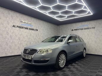 Volkswagen Passat 2.0 TDI BlueMotion Tech Highline Euro 5 (s/s) 5dr