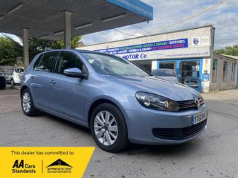 Volkswagen Golf 1.4 TSI SE Euro 5 5dr