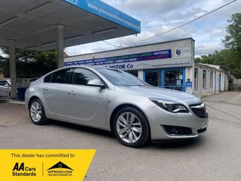 Vauxhall Insignia 2.0 CDTi SRi Nav Euro 6 (s/s) 5dr