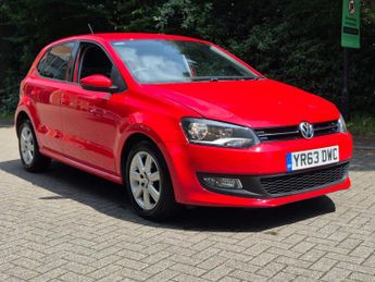 Volkswagen Polo 1.2 Match Edition Euro 5 5dr