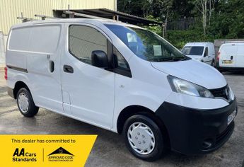 Nissan NV200 1.5 dCi SE SWB Euro 5 6dr