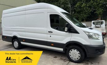 Ford Transit 2.2 TDCi 350 HDT RWD L4 H3 Euro 5 (s/s) 5dr (DRW)