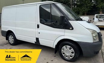 Ford Transit 2.2 TDCi 260 Duratorq FWD L1 H1 5dr