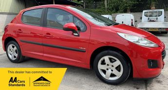 Peugeot 207 1.4 Verve Euro 5 5dr