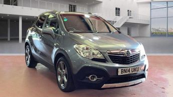 Vauxhall Mokka 1.4T SE Auto 2WD Euro 5 5dr