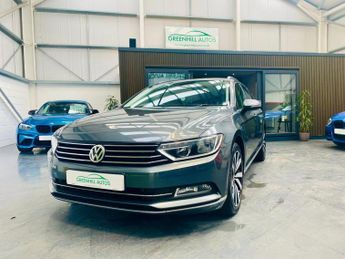 Volkswagen Passat 2.0 TDI BlueMotion Tech GT DSG Euro 6 (s/s) 5dr