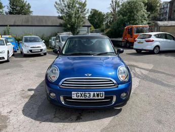MINI Hatch 1.6 Cooper Euro 5 (s/s) 3dr