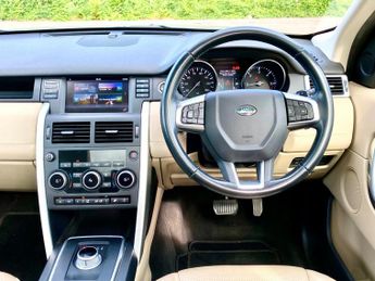 Land Rover Discovery Sport 2.2 SD4 HSE Auto 4WD Euro 5 (s/s) 5dr