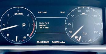 Land Rover Range Rover Sport 3.0 SD V6 HSE Auto 4WD Euro 5 (s/s) 5dr