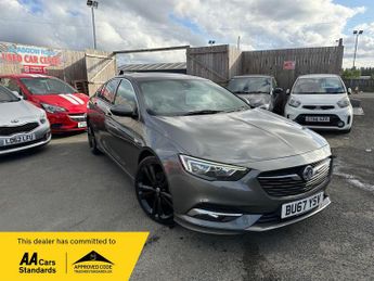 Vauxhall Insignia 2.0 Turbo D BlueInjection SRi VX Line Nav Grand Sport Euro 6 (s/