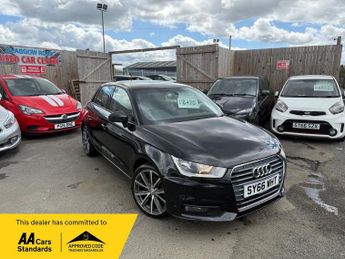 Audi A1 1.4 TFSI Sport Sportback Euro 6 (s/s) 5dr
