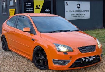 Ford Focus 2.5 Focus ST-2 3dr