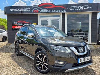 Nissan X-Trail 1.6 dCi Tekna XTRON Euro 6 (s/s) 5dr