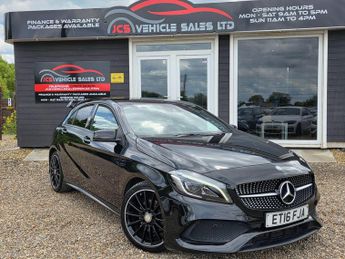 Mercedes A Class 2.1 A200d AMG Line (Premium) 7G-DCT Euro 6 (s/s) 5dr