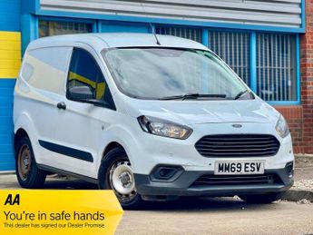 Ford Transit 1.0 EcoBoost Leader L1 Euro 6 4dr