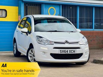 Citroen C3 1.2 VTi VTR+ Euro 5 5dr