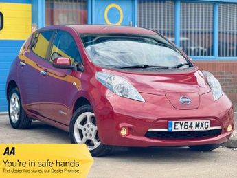 Nissan Leaf 24kWh Acenta Auto 5dr