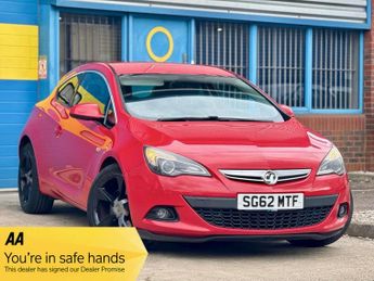 Vauxhall GTC 1.4T 16V SRi Euro 5 (s/s) 3dr