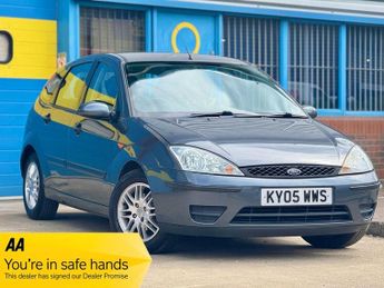 Ford Focus 1.6i 16v LX 5dr