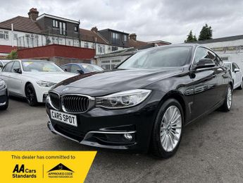 BMW 320 Gran Turismo 2.0 320i Luxury GT Auto