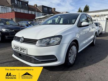 Volkswagen Polo 1.2 TSI BlueMotion Tech SE DSG Euro 6 (s/s) 5dr