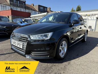 Audi A1 1.0TFSI Sport Sportback S Tronic Euro 6