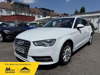 Audi A3 TFSI Sportback S Tronic Euro 6