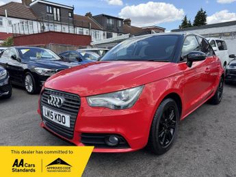 Audi A1 1.4 TFSI Sport Sportback S Tronic Euro 6 (s/s) 5dr