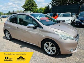 Peugeot 208 1.4 VTi Allure Euro 5 3dr