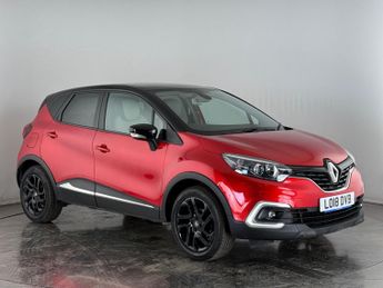 Renault Captur 0.9 TCe ENERGY Iconic Euro 6 (s/s) 5dr